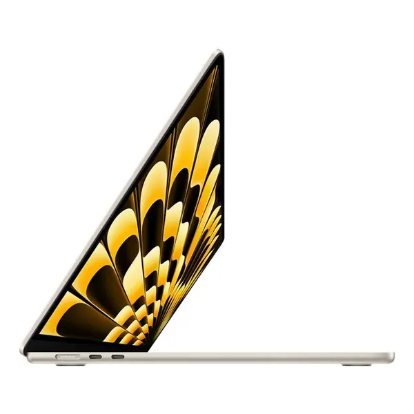 لپ تاپ اپل 15.3 اینچی مدل MacBook Air 2023 MQKV3 M2 8GB 512GB SSD Apple MacBook Air 2023 MQKV3 M2 8GB 512GB SSD - 2