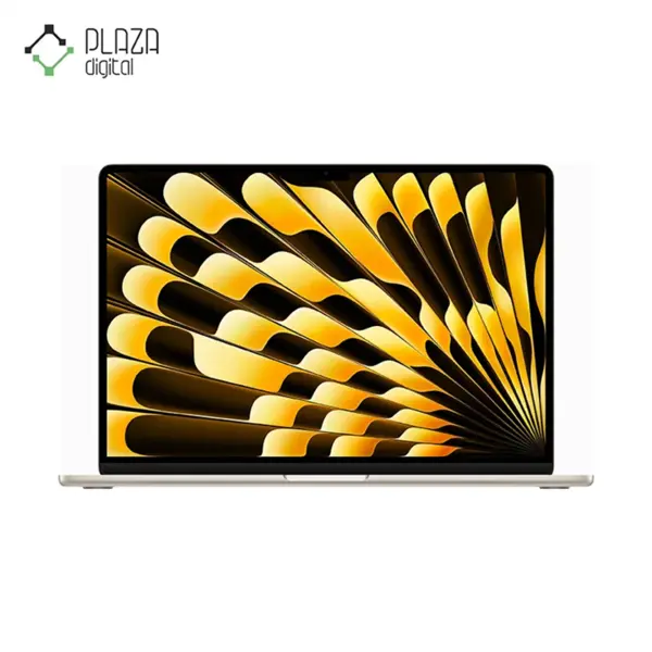 لپ تاپ اپل 15.3 اینچی مدل MacBook Air 2023 MQKV3 M2 8GB 512GB SSD Apple MacBook Air 2023 MQKV3 M2 8GB 512GB SSD - 4