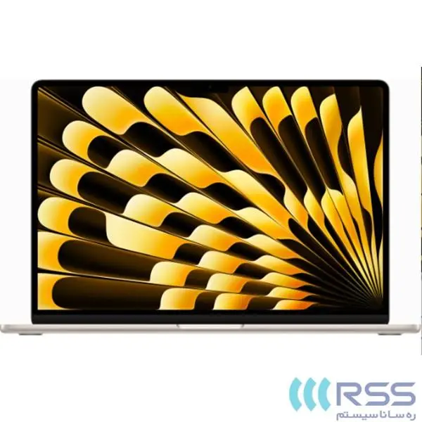 لپ تاپ اپل 15.3 اینچی مدل MacBook Air 2023 MQKV3 M2 8GB 512GB SSD Apple MacBook Air 2023 MQKV3 M2 8GB 512GB SSD - 3