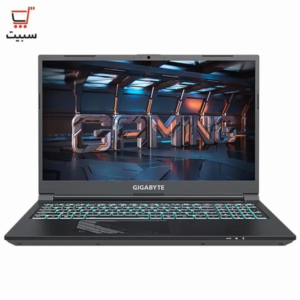 GIGABYTE G5 KF Corei5 12500H 16GB 512GB SSD 8GB RTX4060 FHD