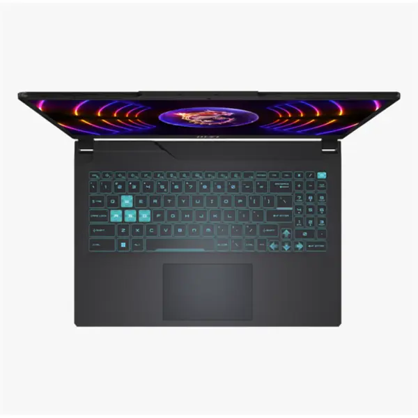 لپتاپ ام اس آی15.6 اینچ A13V Gaming Core i7 13620H 16GB 512GB 6GB 4050 MSI Cyborg A13V Gaming Core i7 13620H 16GB 512GB 6GB 4050