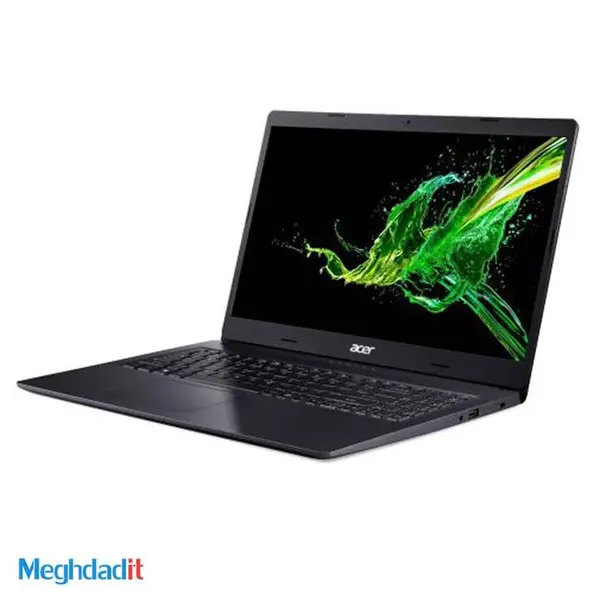 لپ تاپ ایسر 15.6 اینچی مدل A315 Acer Aspire3 A315 Core i3-1005G1 4GB-1TB- Intel - 3