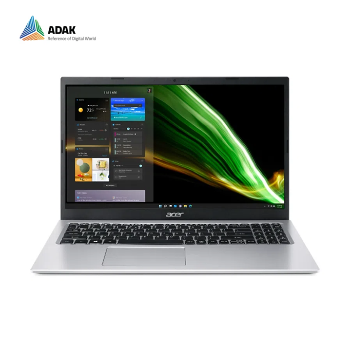 Acer Aspire 3 A315 i3 1115G4-12GB-512SSD-Int