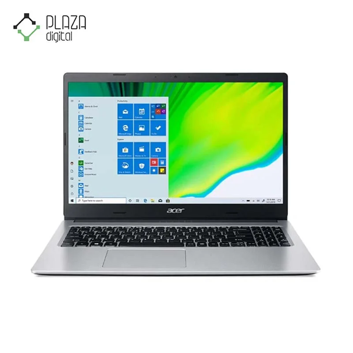 Acer Aspire 3 A315- i3 1115G4-8GB-512SSD-Int