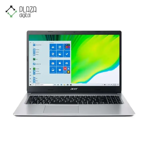لپ تاپ ایسر 15.6 اینچ Aspire 3 A315 i3 1115G4-8GB-256SSD-Int Acer Aspire 3 A315 i3 1115G4-8GB-256SSD-Int