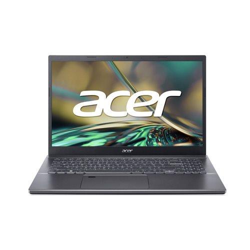 Acer Aspire 5 A515  i5-1240P 8GB 256GB SSD 4GB GeForce RTX 2050