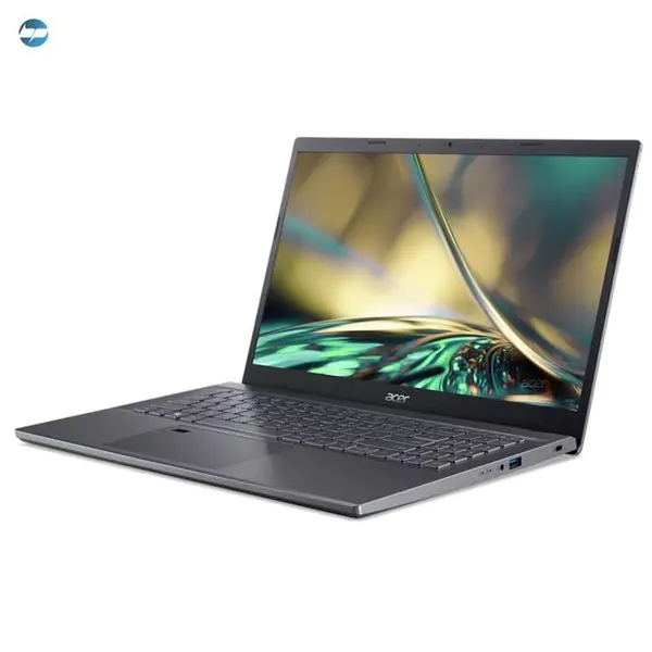 لپ تاپ ایسر 15.6 اینچ Aspire 5 A515 i5 1240P-16GB-1TB SSD-4GB 2050 Acer Aspire 5 A515 i5 1240P-16GB-1TB SSD-4GB 2050 - 2