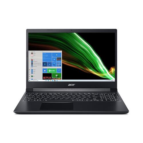 Acer Aspire7 A715 Ryzen 5-5500U 8GB-512SSD-4GB GTX1650