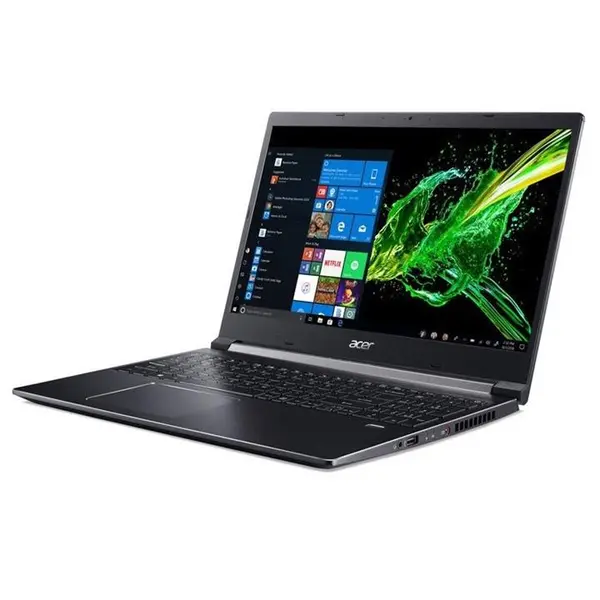 لپ تاپ ایسر 15.6 اینچ مدل Aspire 7 A715 Acer Aspire 7 A715 Ryzen 5-3550H 8GB-256SSD-4GB GTX 1650