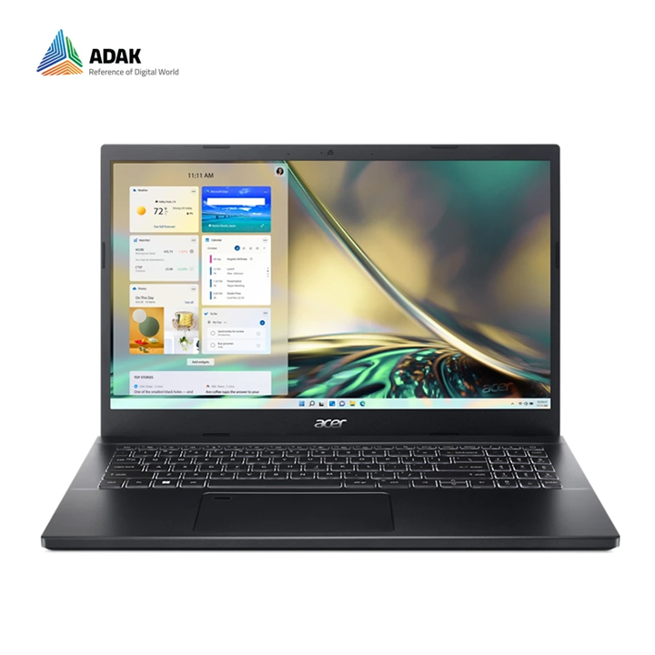 Acer Aspire 7 A715 i5 1240P-8GB-512SSD-4GB 3050