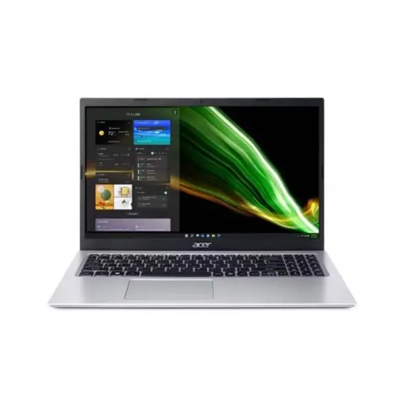 لپ تاپ 15.6 اینچی ایسر مدل Aspire A315 Core i7 1255U 8GB 1TB 512GB SSD 2GB MX550 Acer Aspire A315 Core i7 1255U 8GB 1TB 512GB SSD 2GB MX550