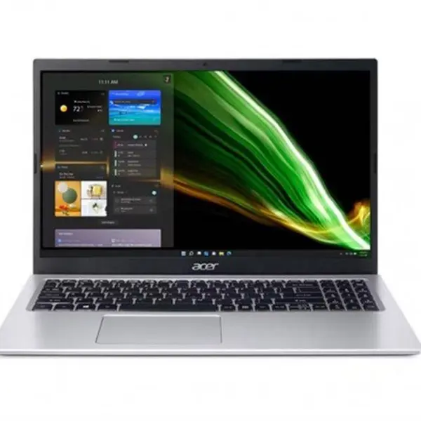 لپ تاپ 15.6 اینچی ایسر مدل Aspire A315 Core i7 1255U 8GB 1TB 512GB SSD 2GB MX550 Acer Aspire A315 Core i7 1255U 8GB 1TB 512GB SSD 2GB MX550