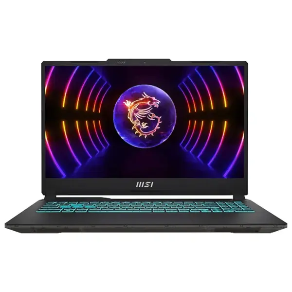 لپ تاپ 15.6 اینچی گیمینگ ام اس آی مدل CYBORG 15 A13UDX Corei7 13700H 8GB 512GB SSD 6GB RTX3050 MSI CYBORG 15 A13UDX Corei7 13700H 8GB 512GB SSD 6GB RTX3050