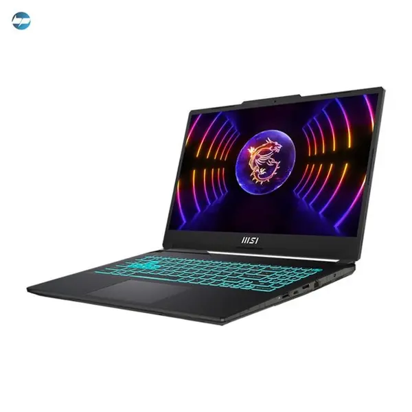 لپ تاپ 15.6 اینچی گیمینگ ام اس آی مدل CYBORG 15 A13UDX Corei7 13700H 8GB 512GB SSD 6GB RTX3050 MSI CYBORG 15 A13UDX Corei7 13700H 8GB 512GB SSD 6GB RTX3050