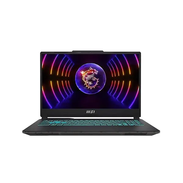 لپ تاپ 15.6 اینچی گیمینگ ام اس آی مدل CYBORG 15 A13UDX Corei7 13700H 8GB 512GB SSD 6GB RTX3050 MSI CYBORG 15 A13UDX Corei7 13700H 8GB 512GB SSD 6GB RTX3050
