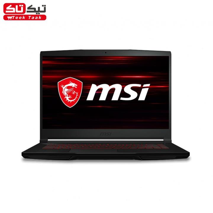 MSI GF63 Thin 11SC Core i7-11800H 16GB-1TB+256SSD-4GB GTX1650