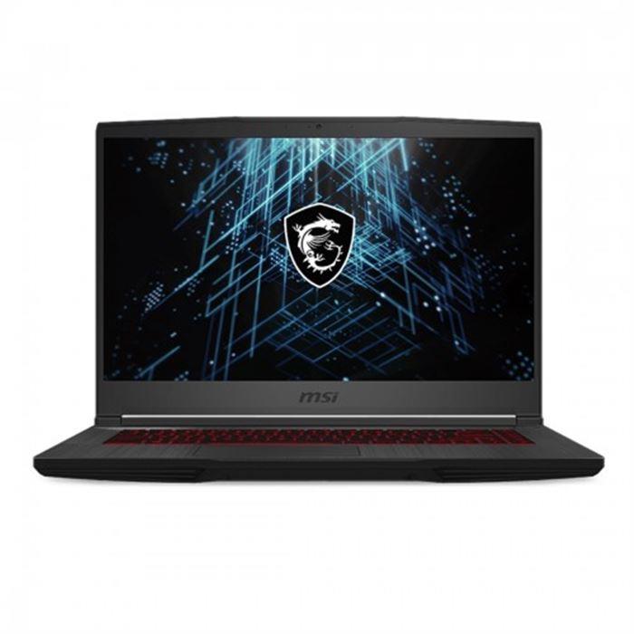 MSI GF63 Thin 11SC Core i5-11400H 8GB-512 SSD-4GB GTX1650