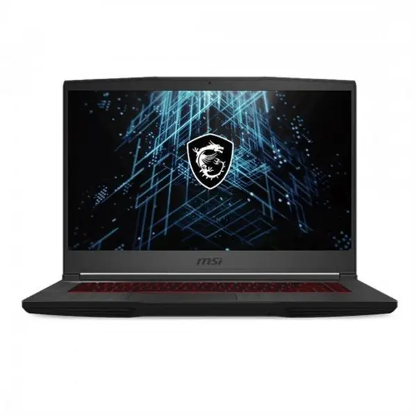 لپ تاپ ام اس آی 15.6 اینچ مدل GF63 MSI GF63 Thin 11SC Core i5-11400H 8GB-512 SSD-4GB GTX1650 - 4