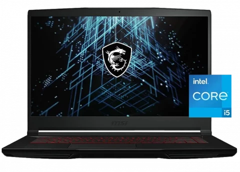 Msi GF63 Thin 11UCX i5 11400H 16GB 1TBSSD 4GB RTX 2050