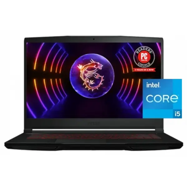 لپ تاپ گیمینگ 15.6 اینچ GF63 Thin 12UCX i5 12450H 16GB 1TBSSD 4GB RTX 2050 Msi GF63 Thin 12UCX i5 12450H 16GB 1TBSSD 4GB RTX 2050