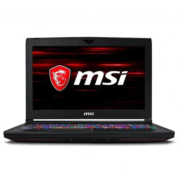 لپ تاپ ام اس آی 15.6 اینچ مدل GT63 TITAN 10SF MSI GT63 TITAN 10SF i7-10875H 32GB-1TB+512GB SSD-8GB RTX2070 - 4