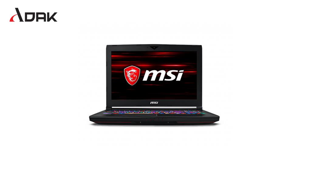 MSI GT63 TITAN 10SF i7-10875H 32GB-1TB+512GB SSD-8GB RTX2070