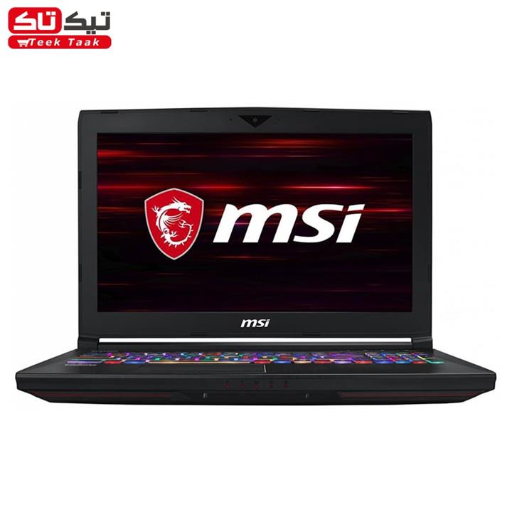 MSI GT63 TITAN 10SF i7-10875H 32GB-1TB+512GB SSD-8GB RTX2070