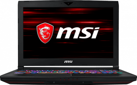 MSI GT63 TITAN 10SF i7-10875H 32GB-1TB+512GB SSD-8GB RTX2070