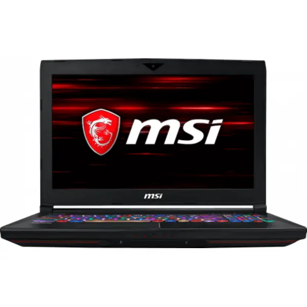 لپ تاپ ام اس آی 15.6 اینچ مدل GT63 TITAN 10SF MSI GT63 TITAN 10SF i7-10875H 32GB-1TB+512GB SSD-8GB RTX2070 - 3