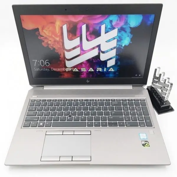 لپ تاپ اچ پی زدبوک 15 جی 6 HP ZBOOK 15 G6 Mobile Workstation - 2