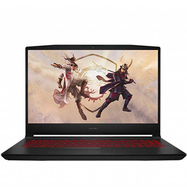 MSI Katana GF66 12UD i7 12700H -16GB-512GB SSD-4GB RTX3050Ti