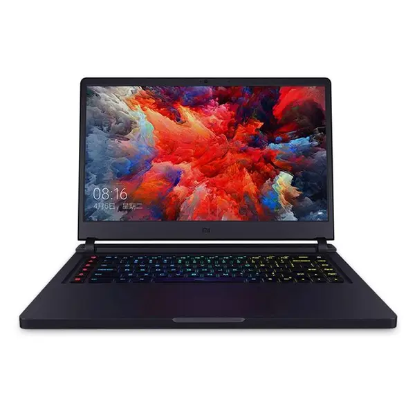 لپ تاپ 15.6 اینچی شیائومی مدل Mi Gaming G57725D6D Xiaomi Mi Gaming G57725D6D -Core i7-16GB-1T-6GB - 3