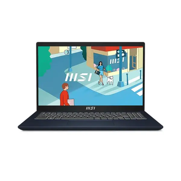 Msi Modern 15 B13M Core i7 1355U 16GB 512GB INTEL
