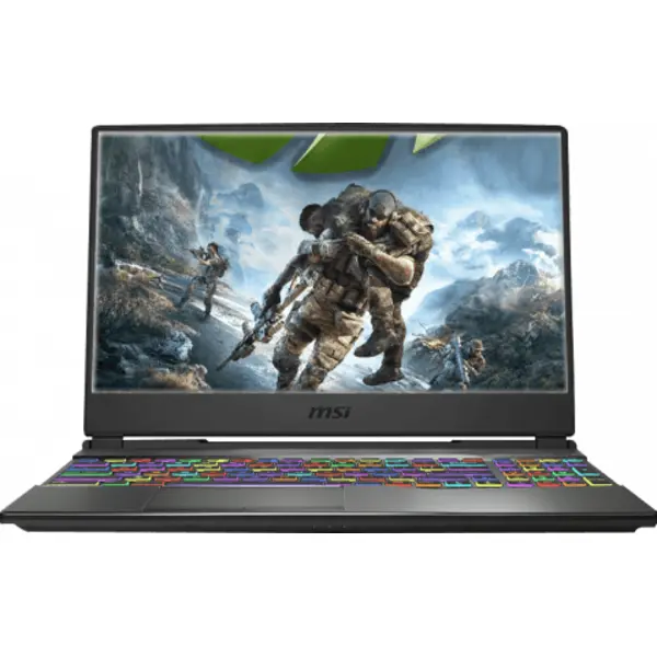 لپ تاپ گیمینگ 15.6 اینچ MSI مدل Alpha 15 A3DDK MSI Alpha 15 A3DDK Ryzen 7-3750H 16G 1TB HDD+256GB SSD 4G - 2