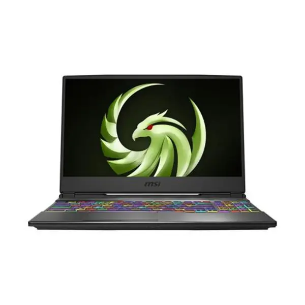 لپ تاپ گیمینگ 15.6 اینچ MSI مدل Alpha 15 A3DDK MSI Alpha 15 A3DDK Ryzen 7-3750H 16G 1TB HDD+256GB SSD 4G - 3