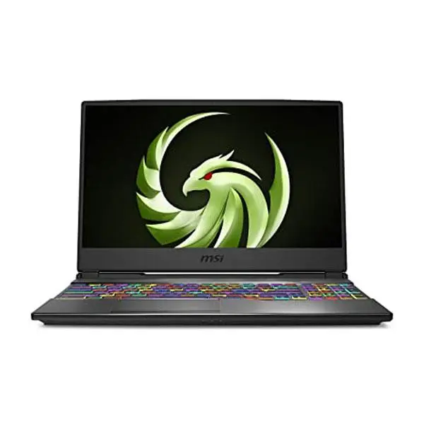 لپ تاپ گیمینگ 15.6 اینچ MSI مدل Alpha 15 A3DDK MSI Alpha 15 A3DDK Ryzen 7-3750H 16G 1TB HDD+256GB SSD 4G