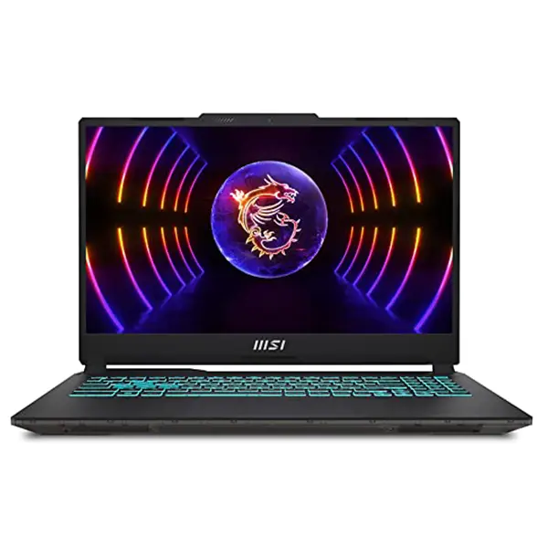 لپ تاپ گیمینگ 15.6 اینچ MSI مدل Cyborg 15 A12VE MSI Cyborg 15 A12VE i5 12450H 16GB 512GB SSD 6GB RTX4050 - 3