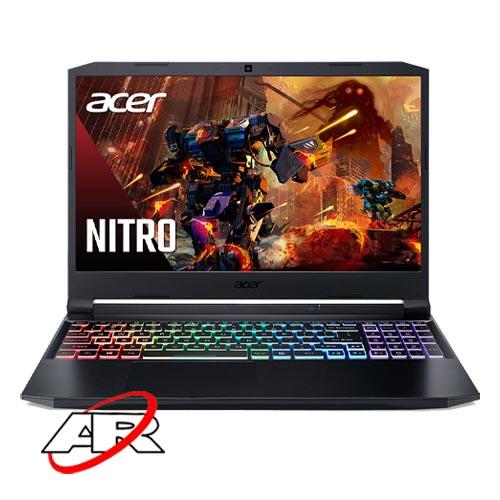 Acer Nitro 5 AN515 Core i7-11800H 16GB-512SSD-4GB  RTX3050