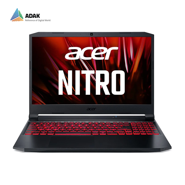 Acer Nitro 5 AN515  i7 11800H-8GB-512SSD-4GB 3050Ti