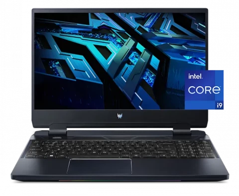 Acer Predator Helios 300 PH315 Core i9-12900H 16GB-512GB-8GB RTX3070