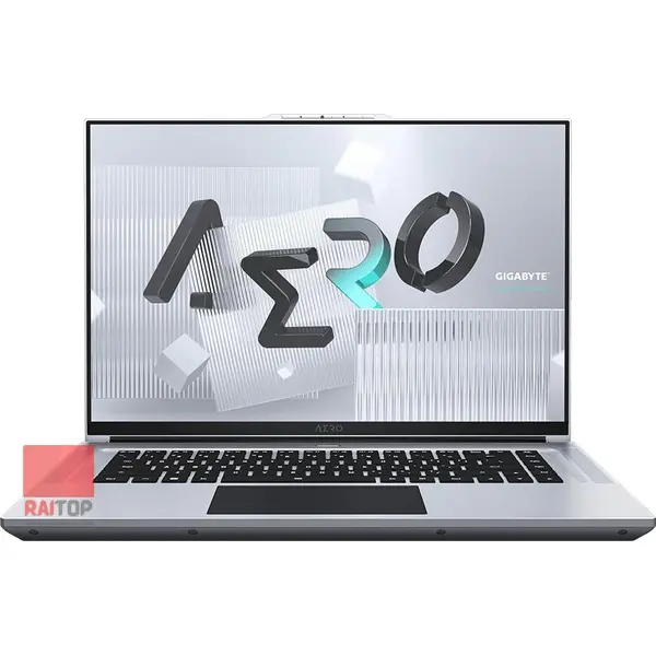 GIGABYTE AERO RP75 Core  i7-12700H 16GB-2TB SSD-8GB RTX3070Ti  OLED
