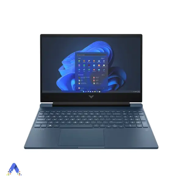 لپ تاپ گیمینگ اچ پی 15.6 اینچ Victus 15 FA1093DX i5 13420H-32GB-1TB SSD-6GB RTX 3050 HP Victus 15 FA1093DX i5 13420H-32GB-1TB SSD-6GB RTX 3050
