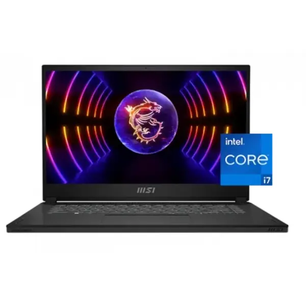 لپ تاپ ام اس آی 15 اینچ A12VF i7 12650H-16GB-1TB SSD-8GB 4060 MSI Cyborg 15 A12VF i7 12650H-16GB-1TB SSD-8GB 4060 - 4