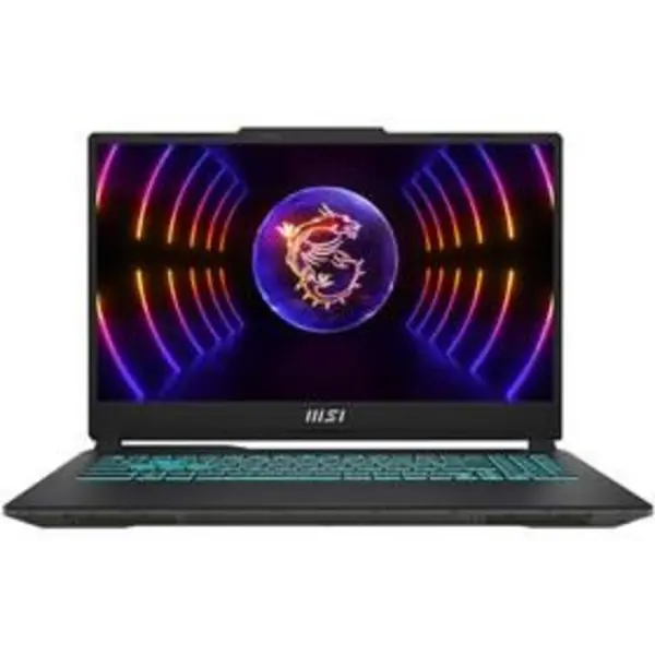لپ تاپ ام اس آی 15 اینچ A12VF i7 12650H-16GB-1TB SSD-8GB 4060 MSI Cyborg 15 A12VF i7 12650H-16GB-1TB SSD-8GB 4060 - 3