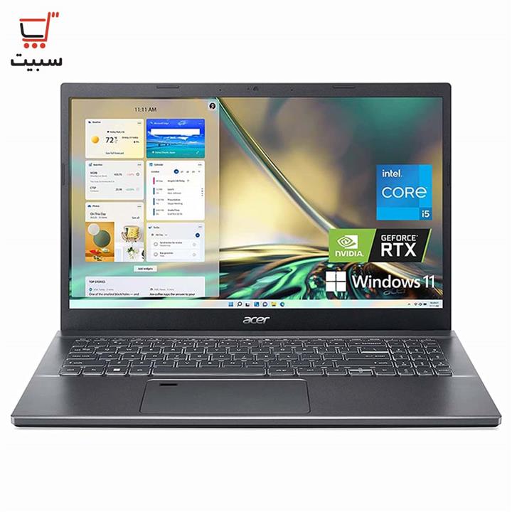 ACER Aspire 5 A515 Corei7 1260P 8GB 1TB SSD 4GB RTX2050