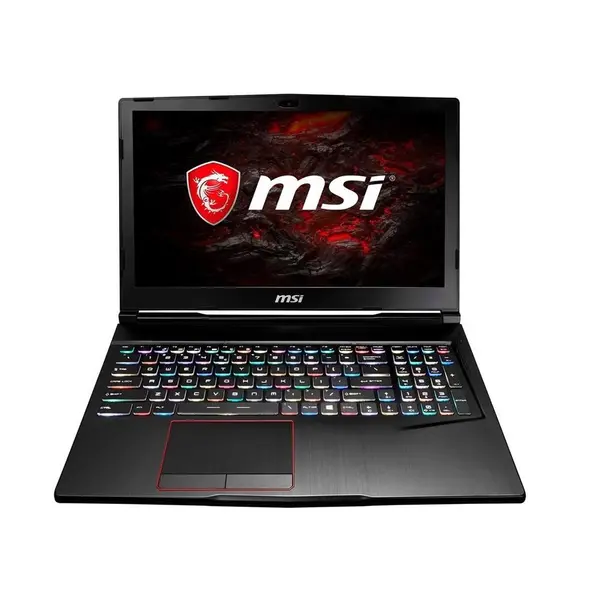 MSI GE63 7RD Raider - Core i7-16GB-1T+128GB-4GB