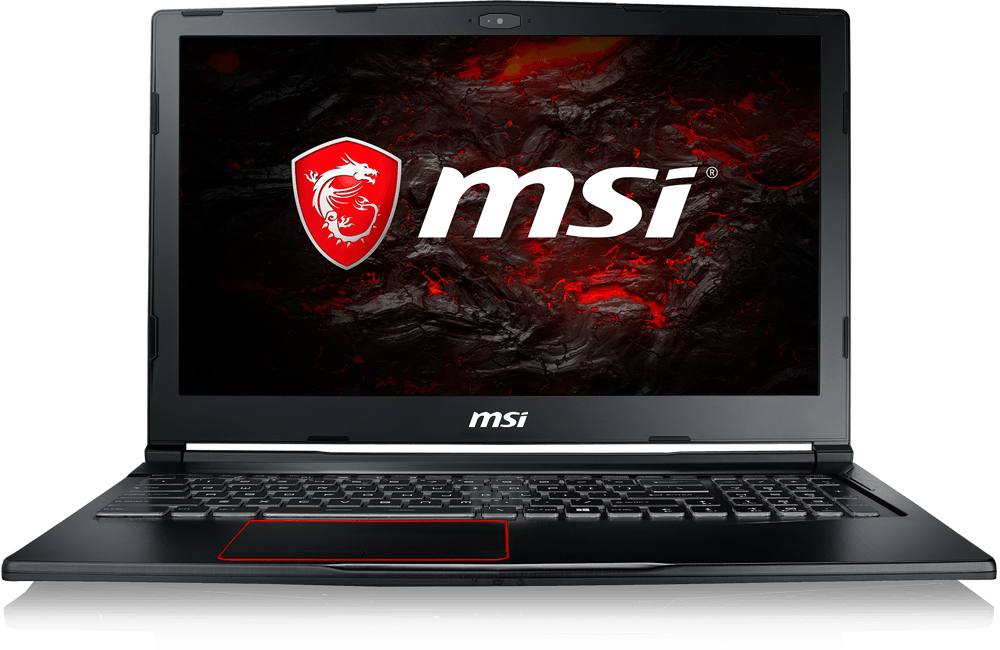 MSI GE63 7RD Raider - Core i7-16GB-1T+128GB-4GB