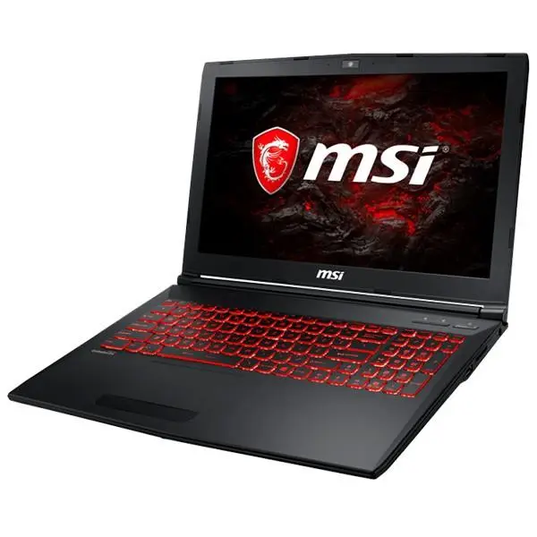 لپ تاپ 15 اینچی ام اس ای مدل MSI GAMING GL62M 7RC NOTEBOOK - 2