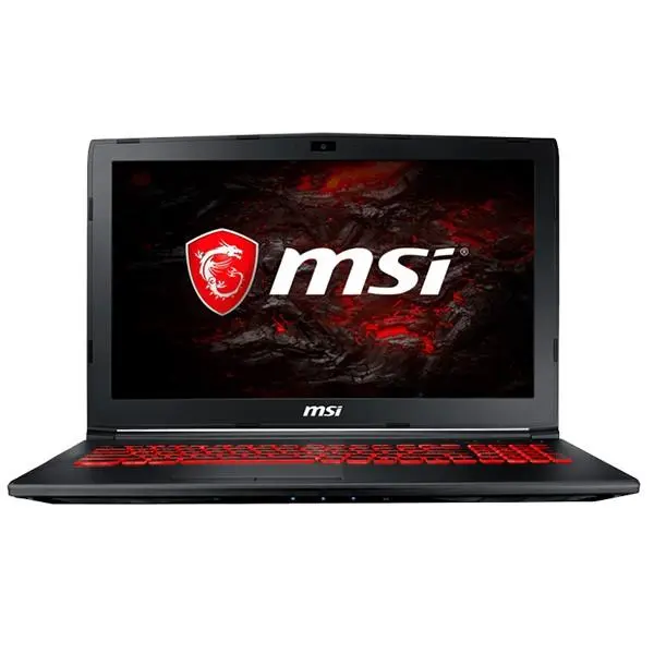 لپ تاپ 15 اینچی ام اس ای مدل MSI GAMING GL62M 7RC NOTEBOOK