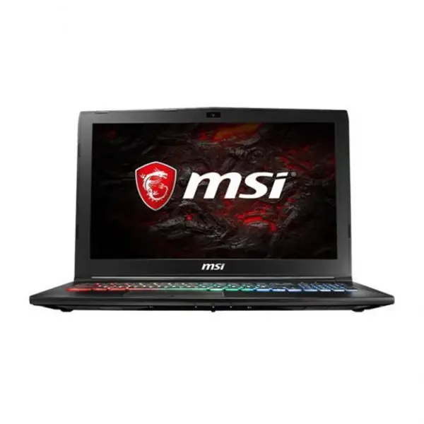 لپ تاپ 15 اینچی ام اس آی مدل GP62M 7RDX Leopard MSI GP62M 7RDX Leopard - Core i7-16GB-1T+128GB-4GB - 4